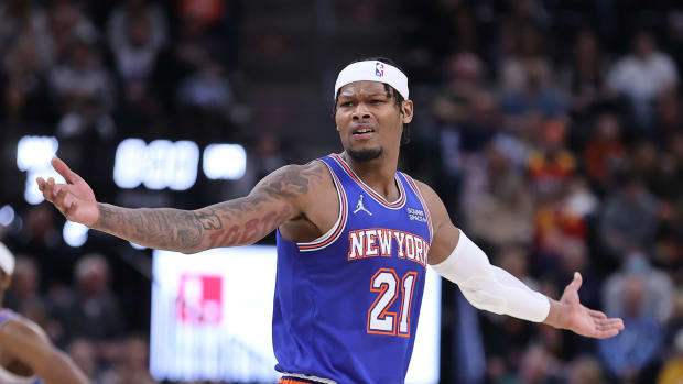 Cam Reddish, New York Knicks
